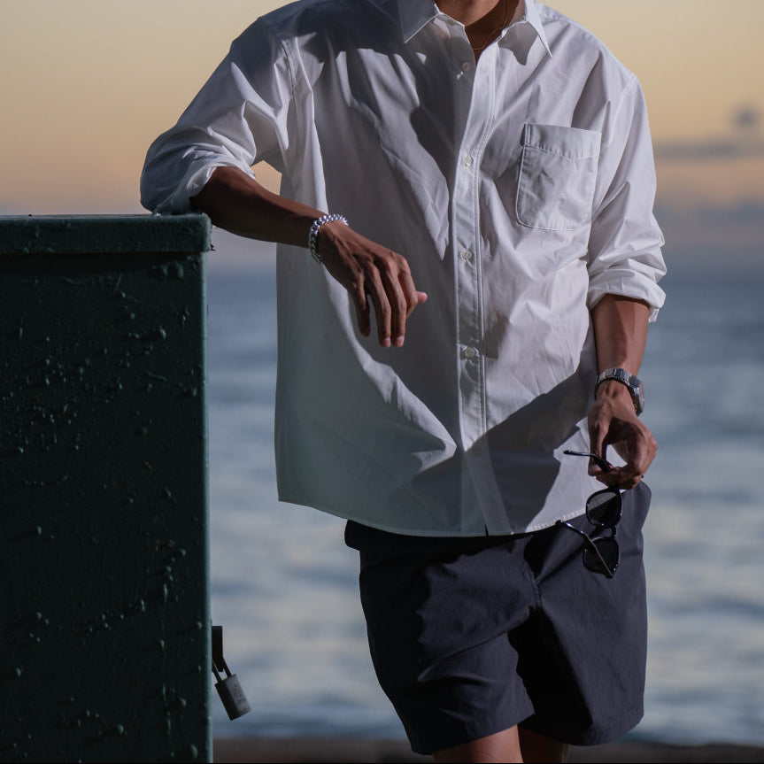 Date-Ready Wrinkle-Resistant Shirt