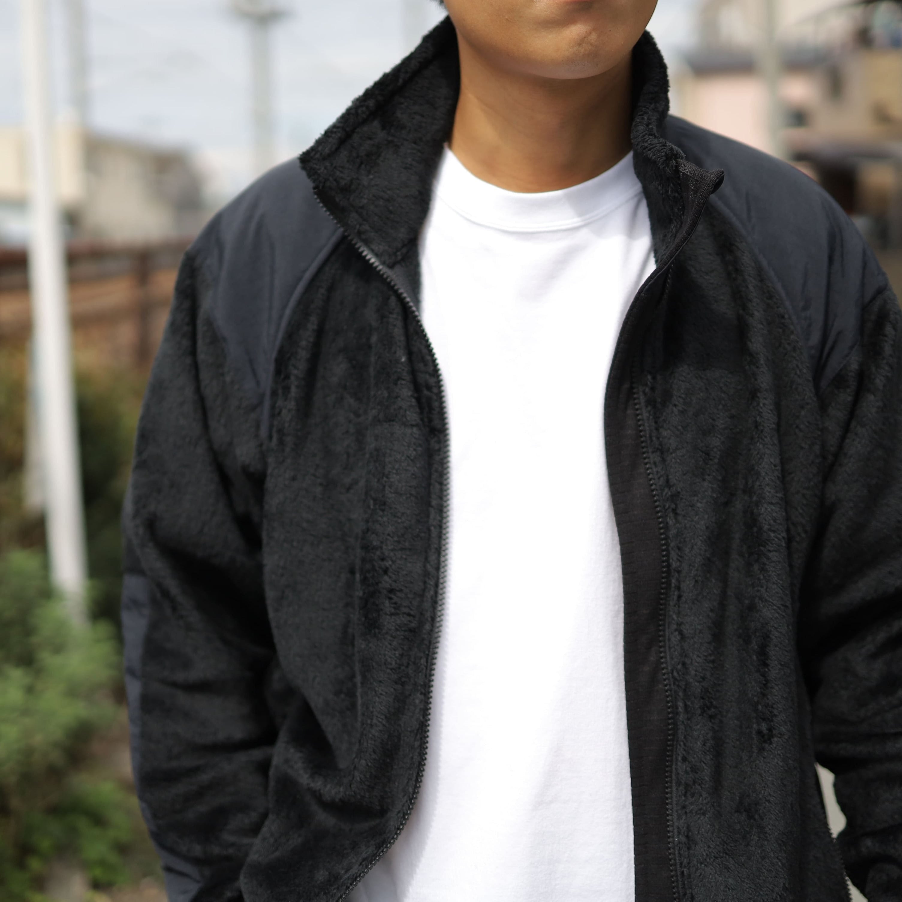 FLUFFY COMFORT FLEECE