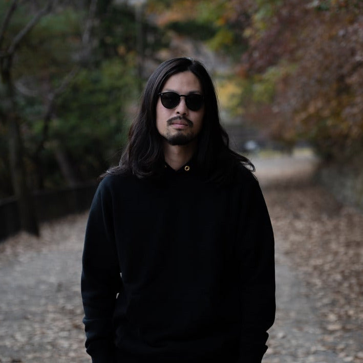 Perfectly Structured Premium Hoodie -Tsuri-ami Loopwheel Knit