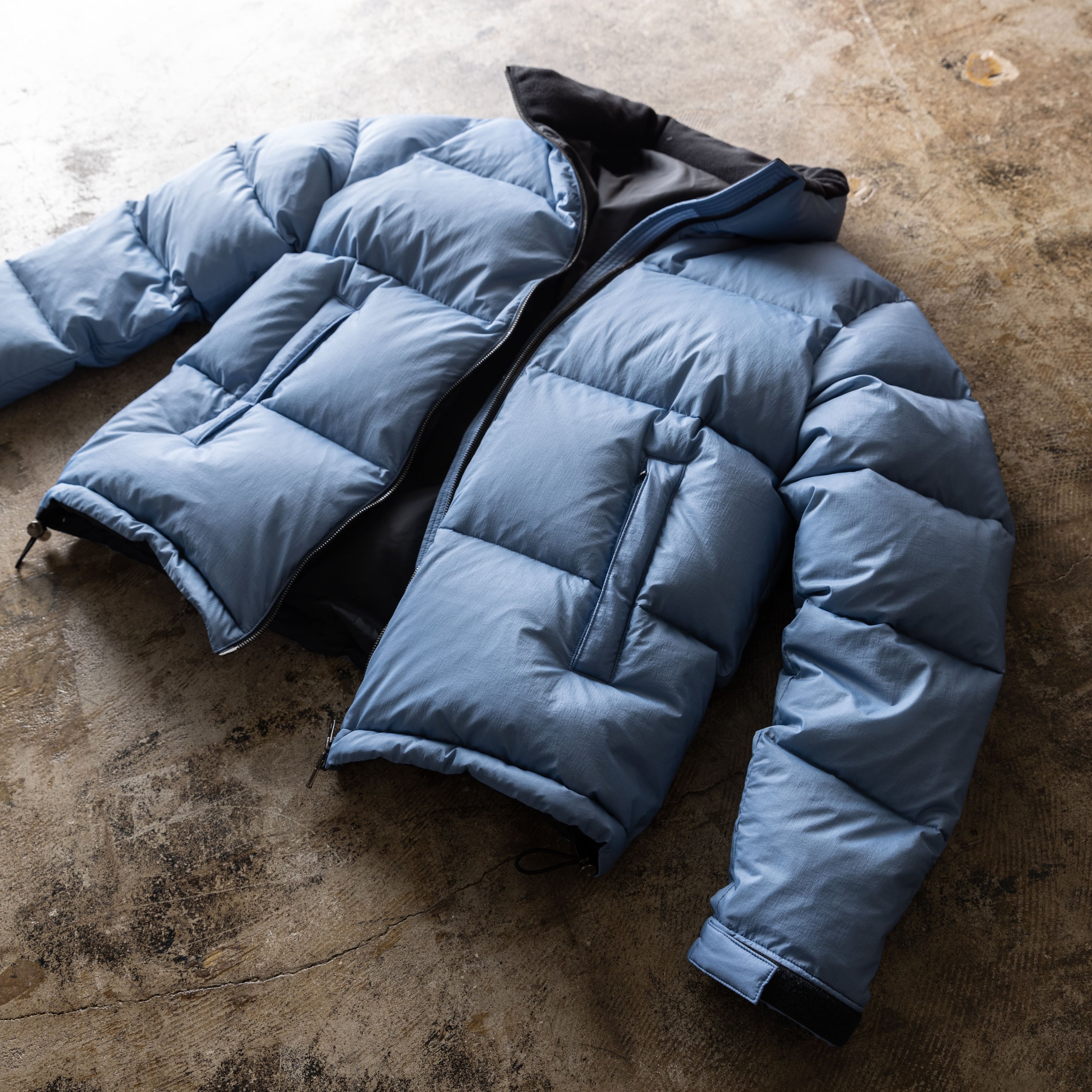 Be Classy! - The Phantom Down Jacket