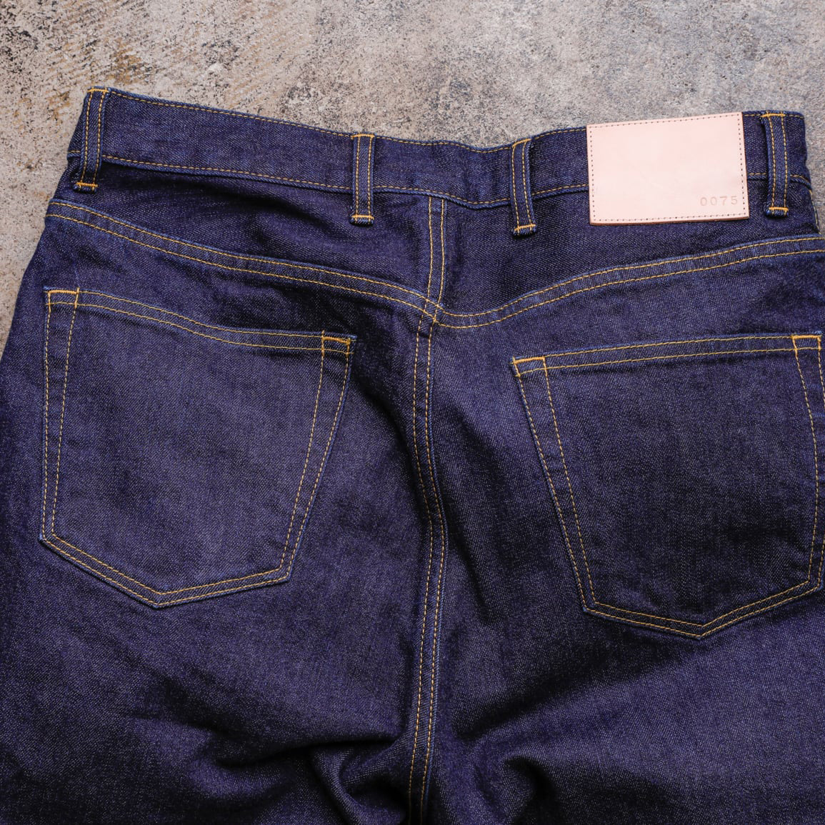 Comfortable Japan Denim - Jeans Reinvented