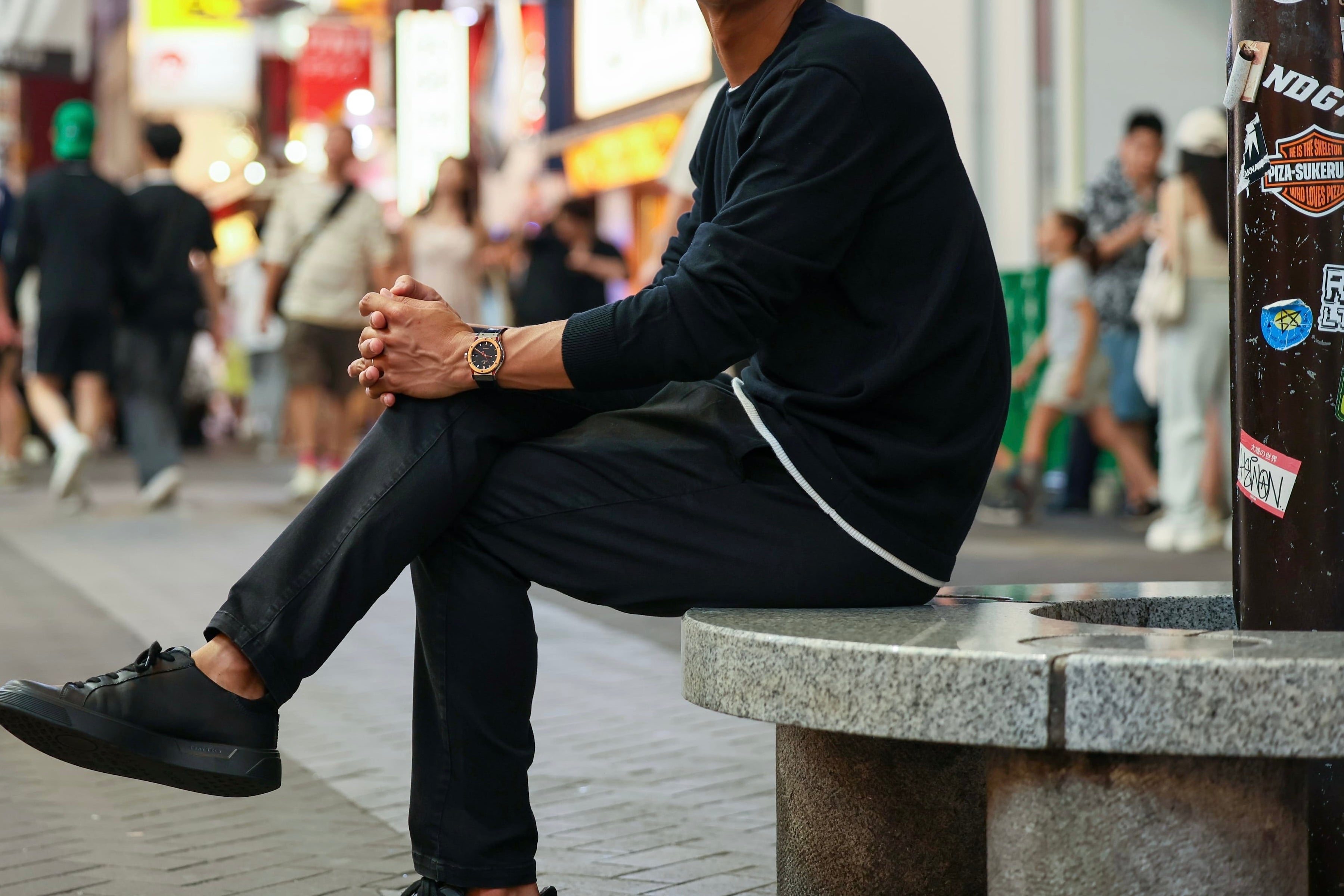 The Alluring Adult Knit