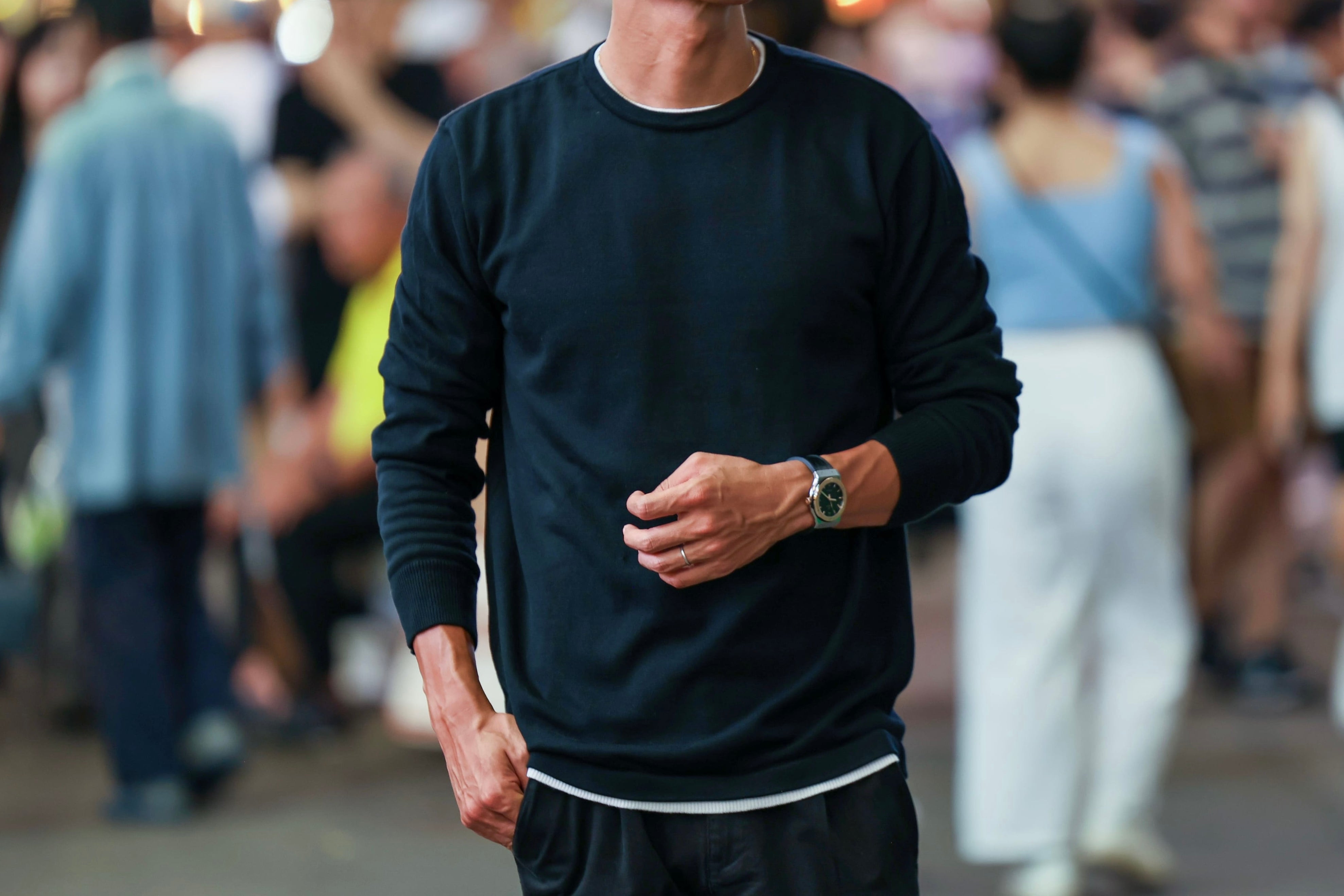 The Alluring Adult Knit