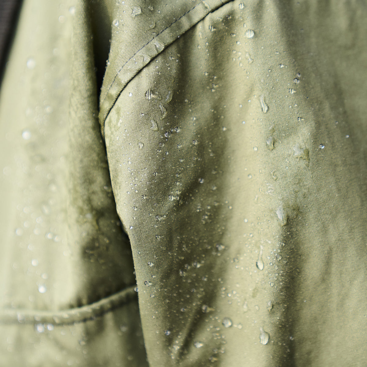 【To Be Determined】 "One Wash Processed Coverall" Using the World's Finest Fabric