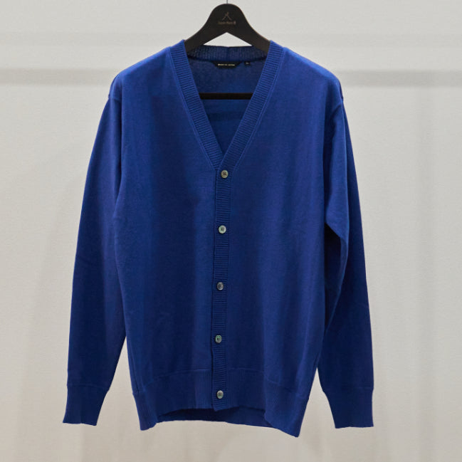 Effortlessly Elegant: Cashmere-Cotton Signature Cardigan