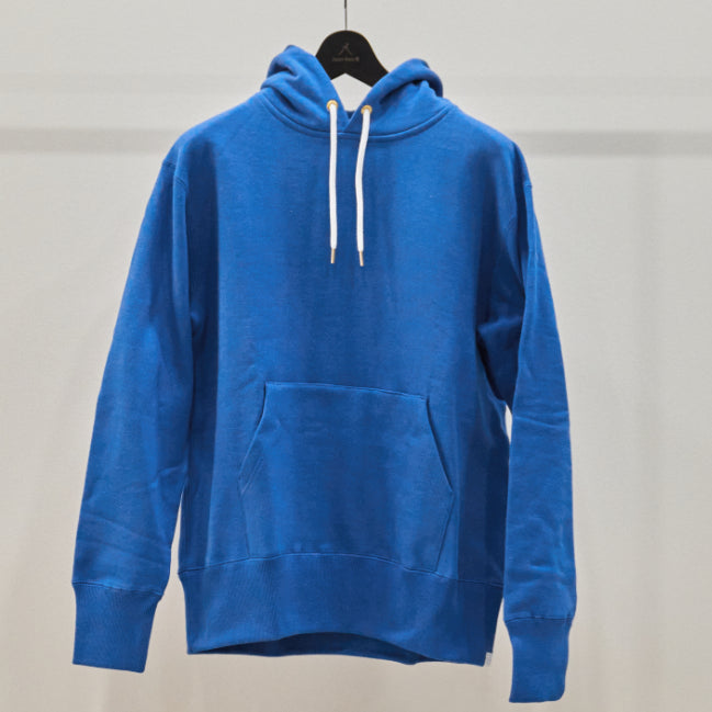 Perfectly Structured Premium Hoodie -Tsuri-ami Loopwheel Knit