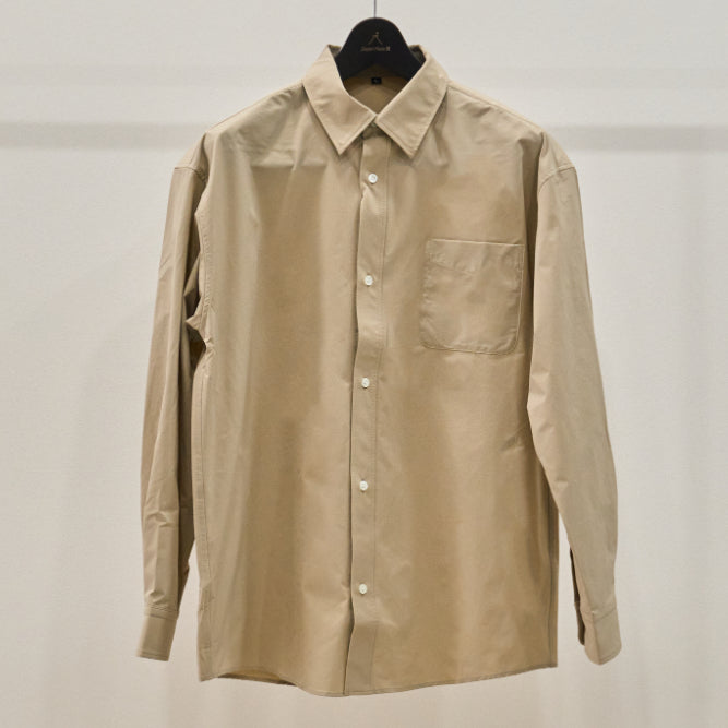 Date-Ready Wrinkle-Resistant Shirt