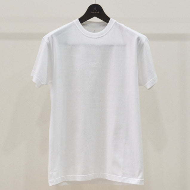 "Classic Fit T-Shirt" (Combed Tenjiku/Jersey Knit)