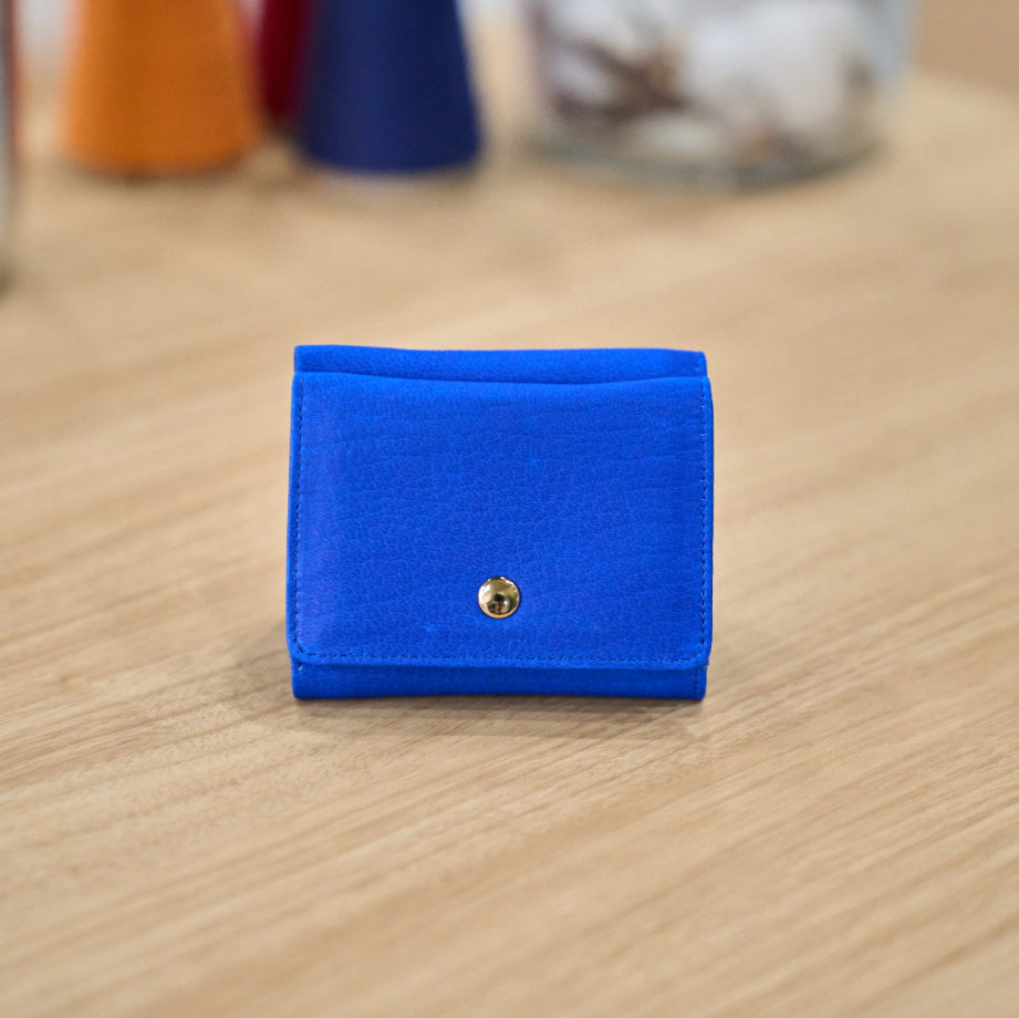 rifold Wallet — Premium Touch (7 Colors)