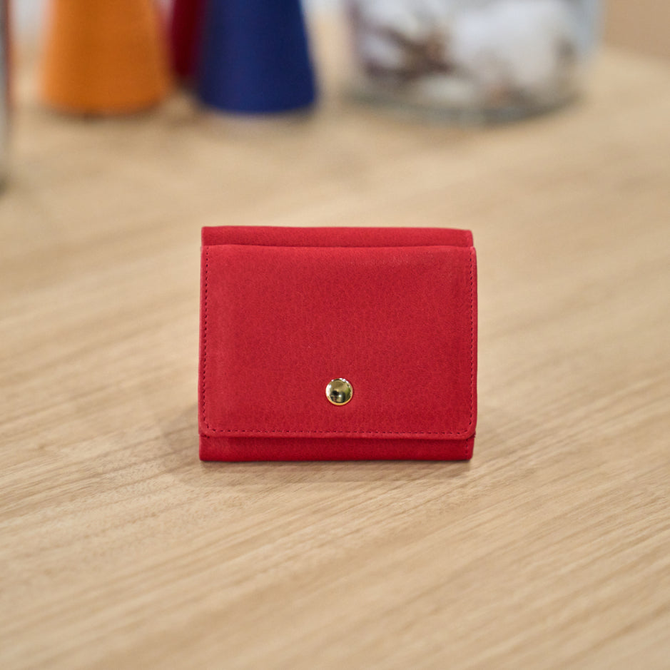 rifold Wallet — Premium Touch (7 Colors)