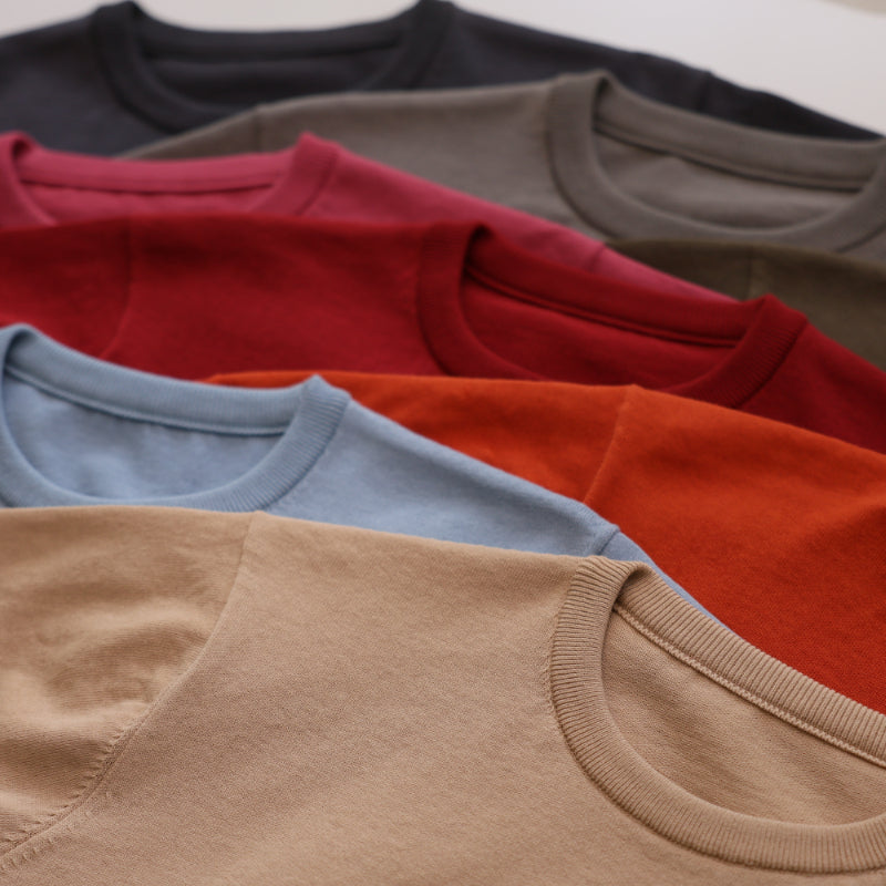 The Statement Knit That Commands Attention