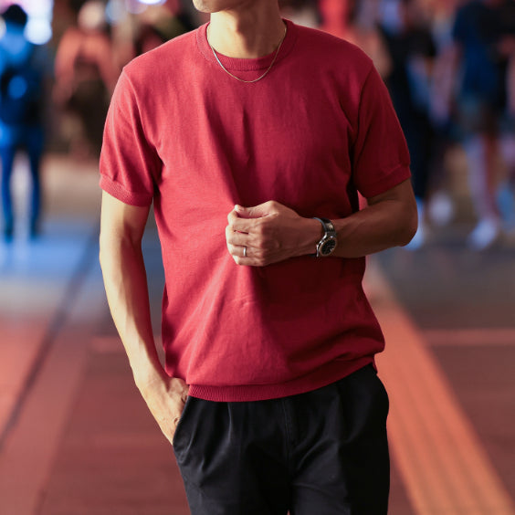 The Statement Knit That Commands Attention