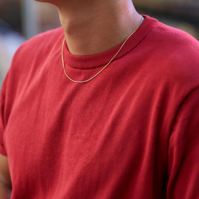 The Statement Knit That Commands Attention