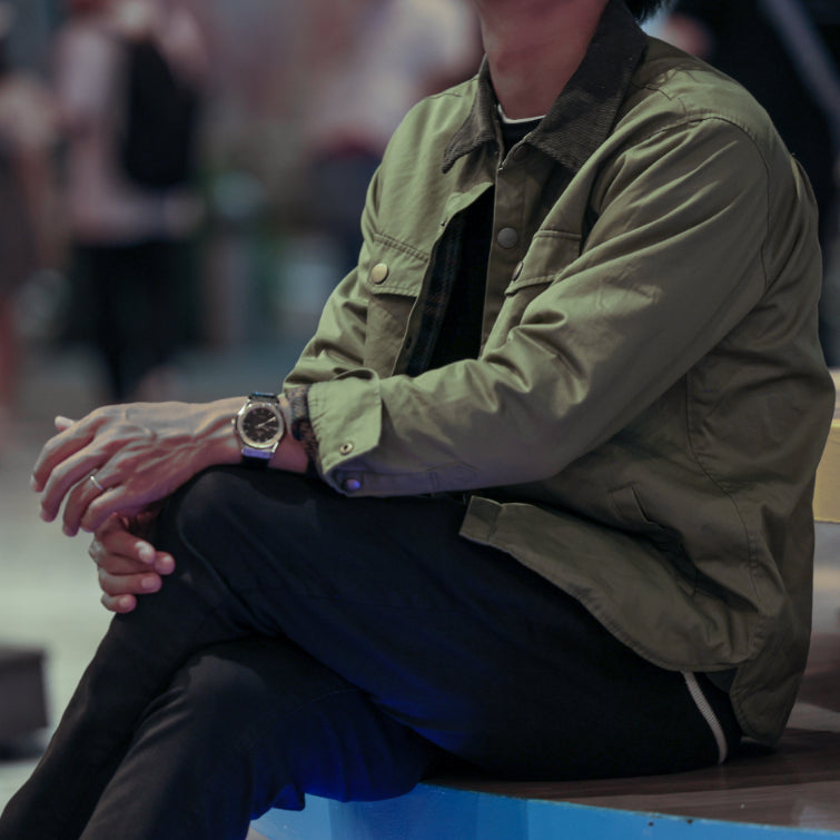 【To Be Determined】 "One Wash Processed Coverall" Using the World's Finest Fabric