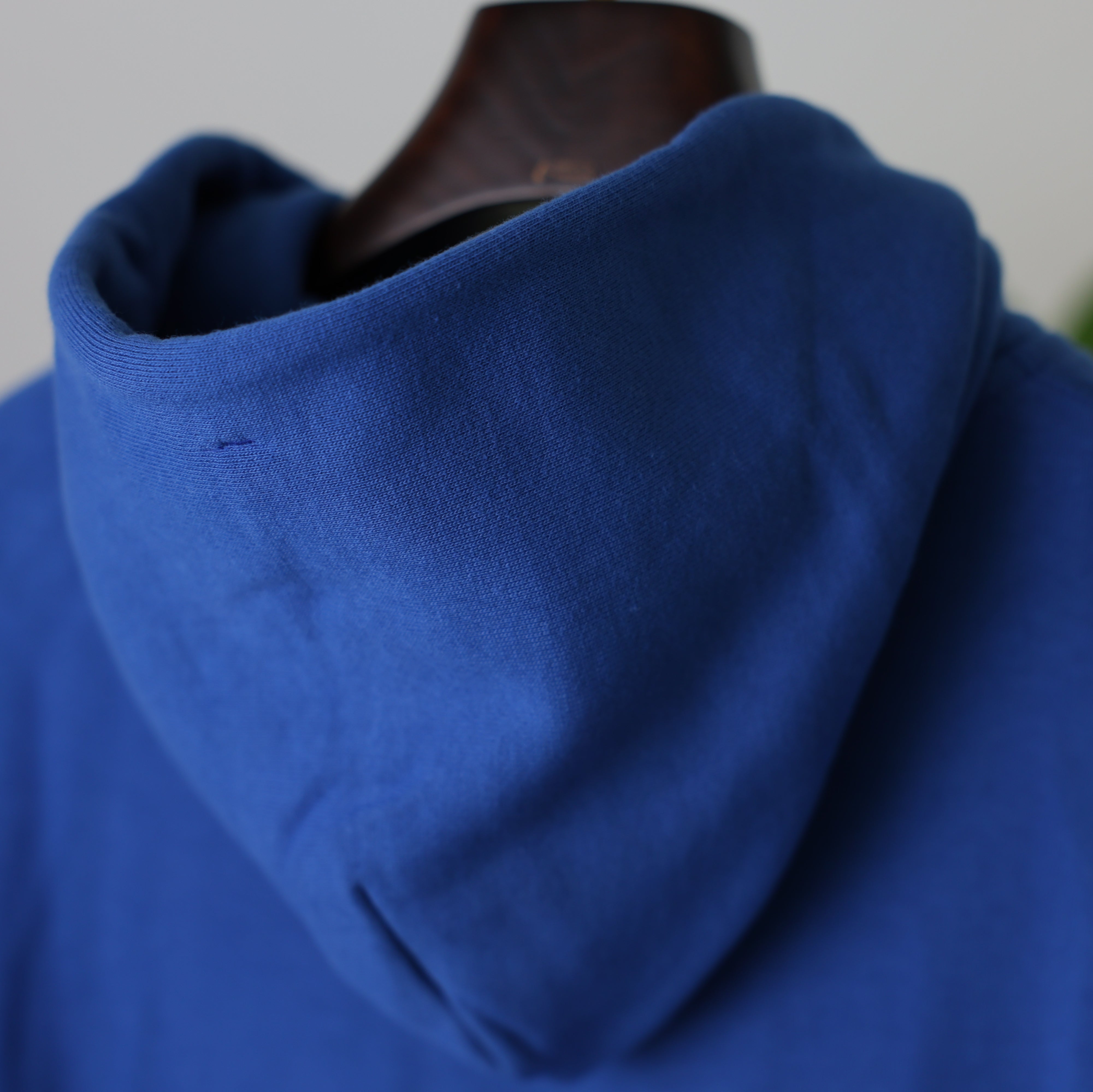 Perfectly Structured Premium Hoodie -Tsuri-ami Loopwheel Knit