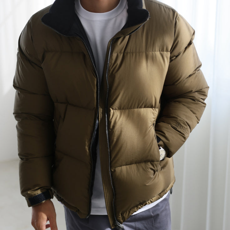 Be Classy! - The Phantom Down Jacket