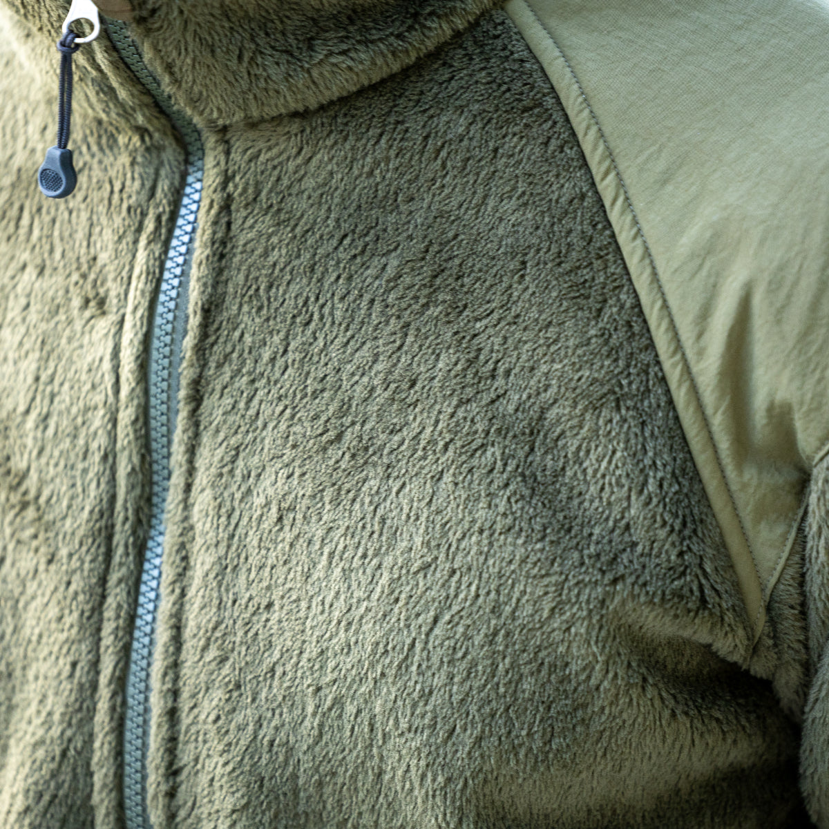 FLUFFY COMFORT FLEECE