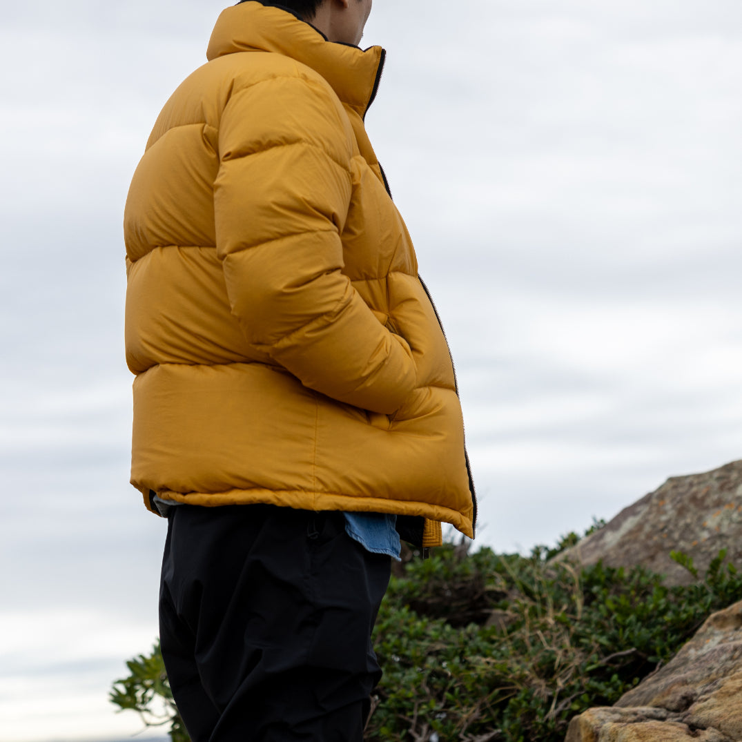 Be Classy! - The Phantom Down Jacket