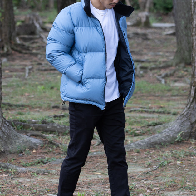 Be Classy! - The Phantom Down Jacket