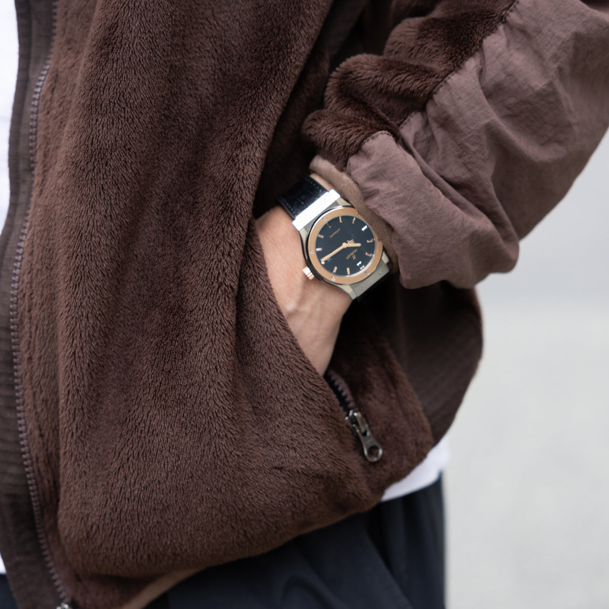 FLUFFY COMFORT FLEECE