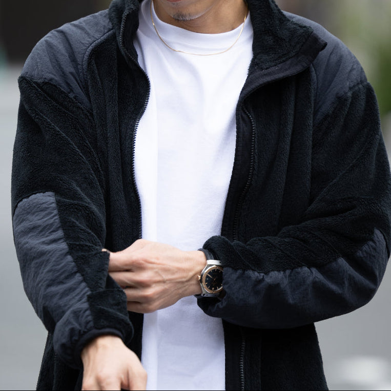 FLUFFY COMFORT FLEECE