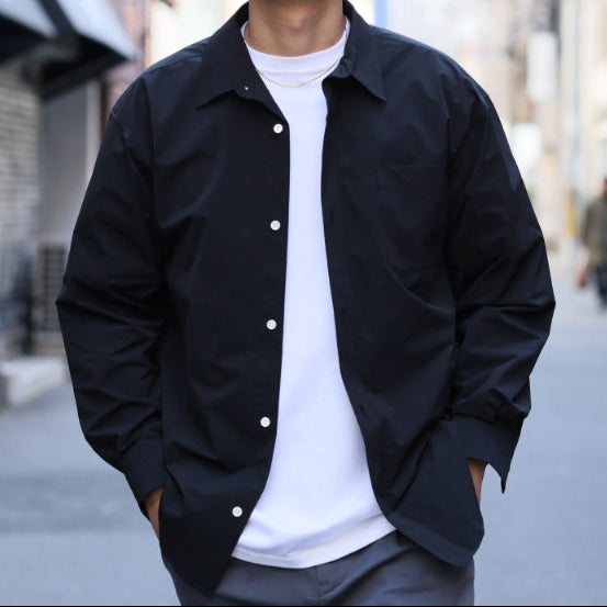 Date-Ready Wrinkle-Resistant Shirt