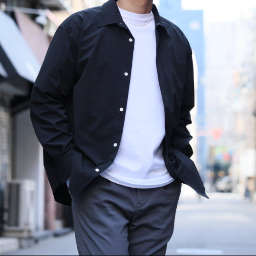 Date-Ready Wrinkle-Resistant Shirt