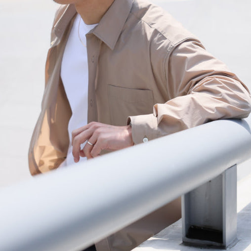 Date-Ready Wrinkle-Resistant Shirt