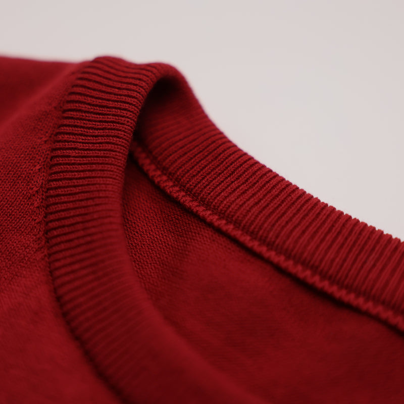 The Statement Knit That Commands Attention