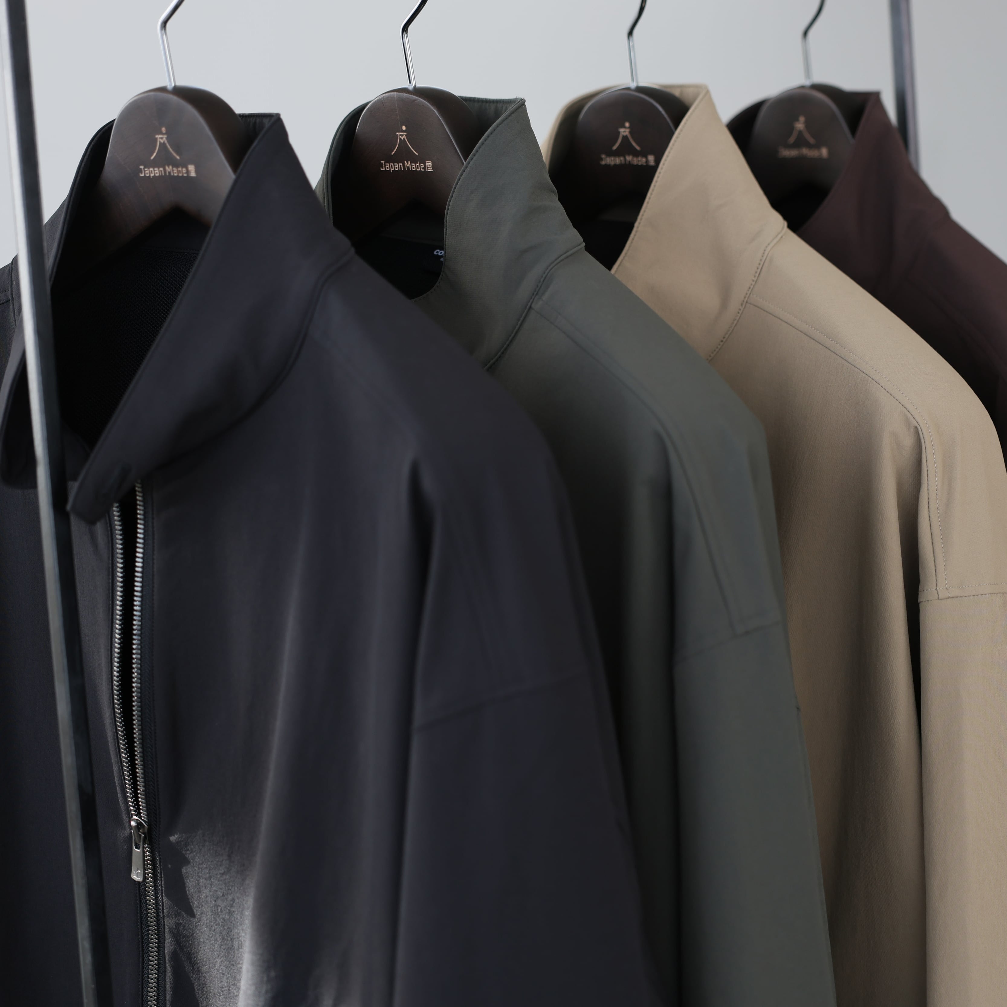 CORDURA® Blouson – The Ultimate Outerwear Essential