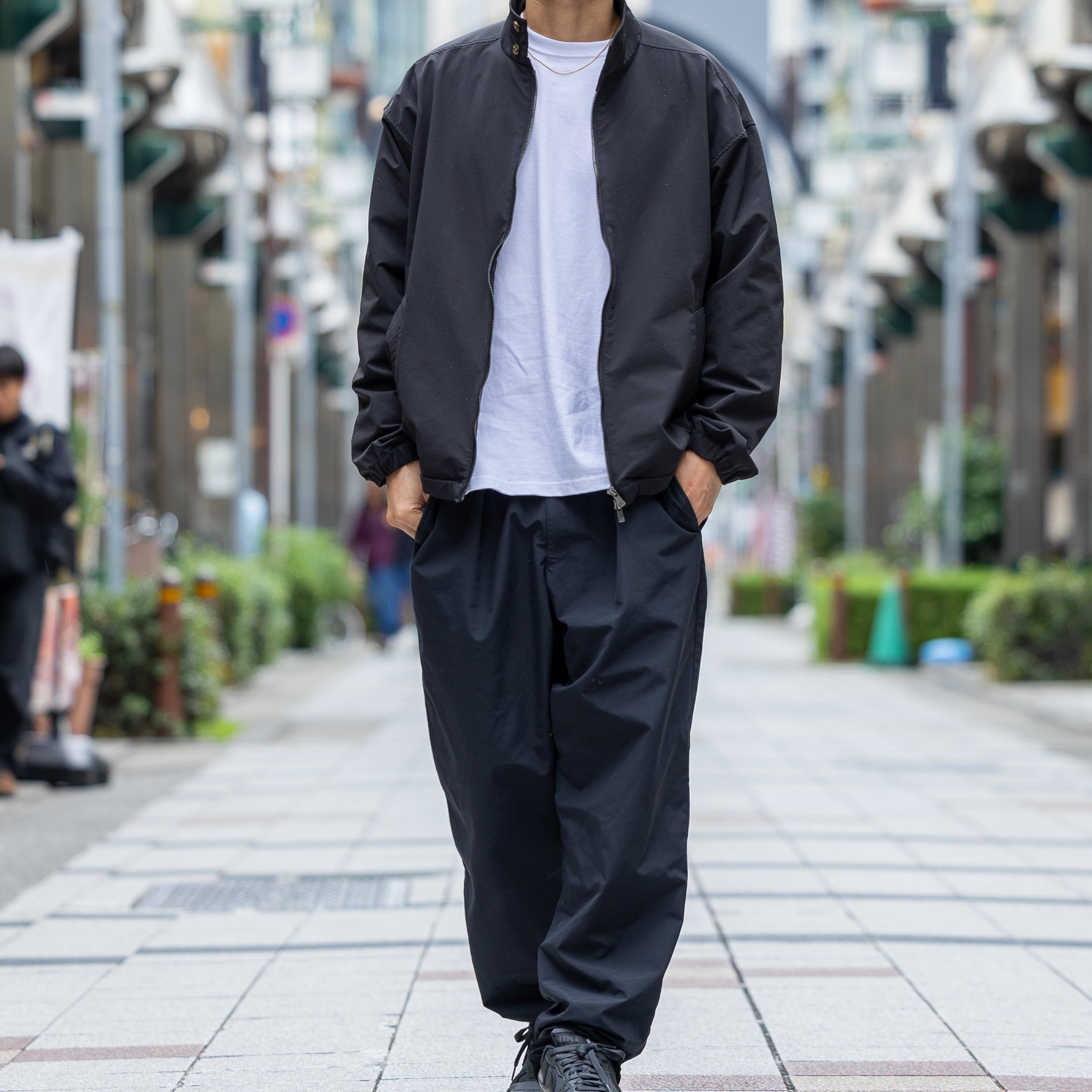 100 Must-Have Items for Men Aged 35 and Up: "Waterproof Easy Pants"