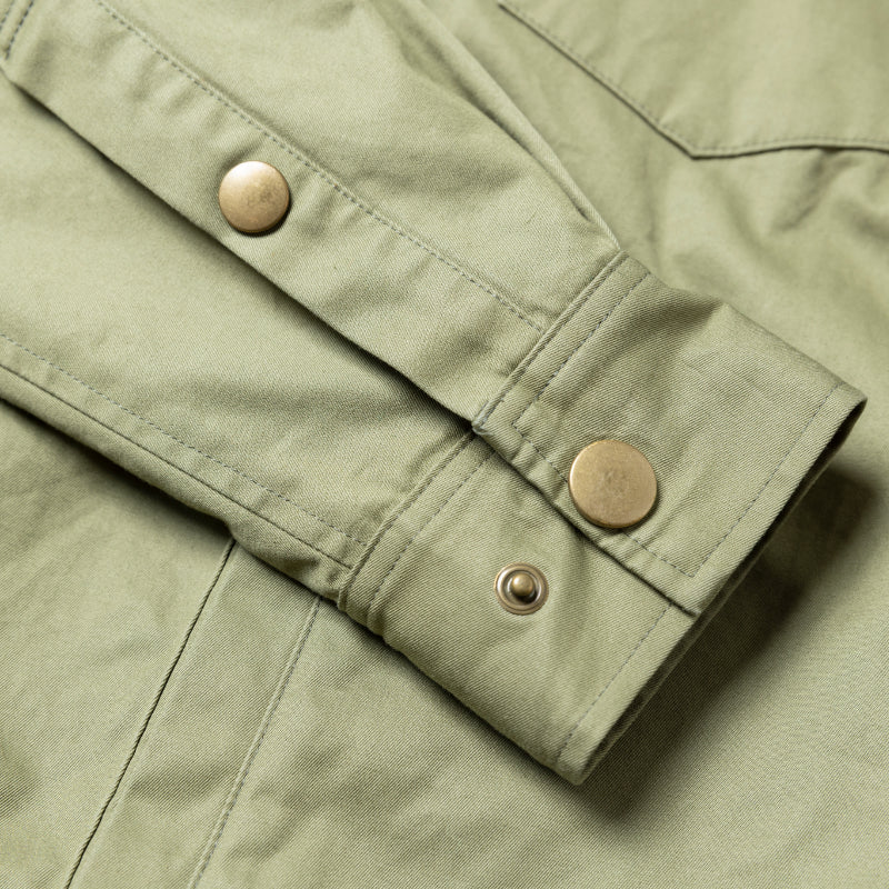 【To Be Determined】 "One Wash Processed Coverall" Using the World's Finest Fabric