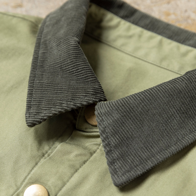 【To Be Determined】 "One Wash Processed Coverall" Using the World's Finest Fabric