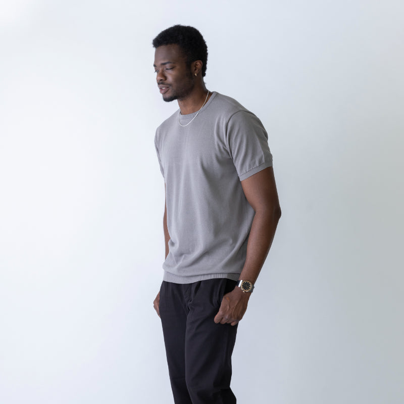 The Statement Knit That Commands Attention