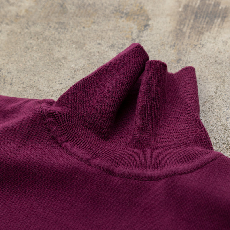 Italian-Sourced Turtleneck for Understated Elegance