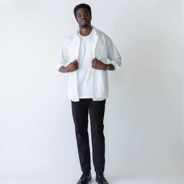 Date-Ready Wrinkle-Resistant Shirt