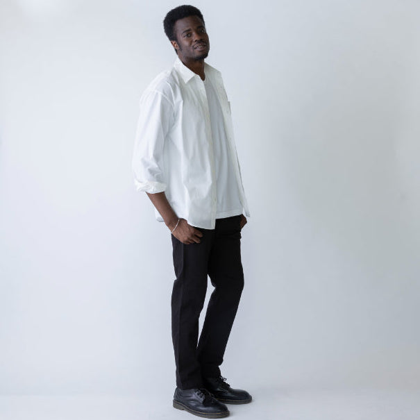 Date-Ready Wrinkle-Resistant Shirt