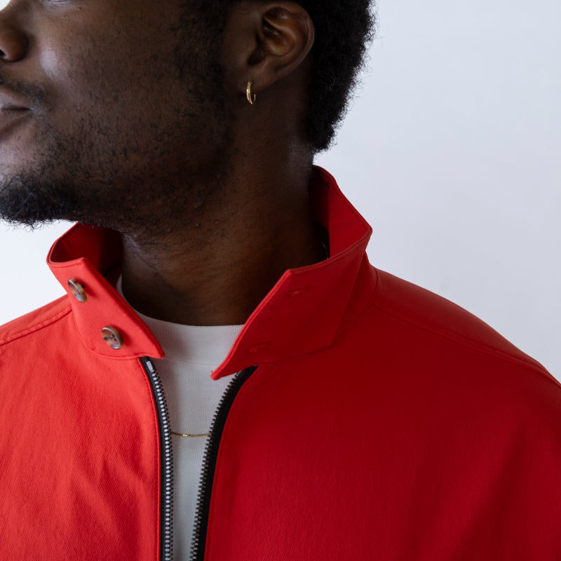 CORDURA® Blouson – The Ultimate Outerwear Essential