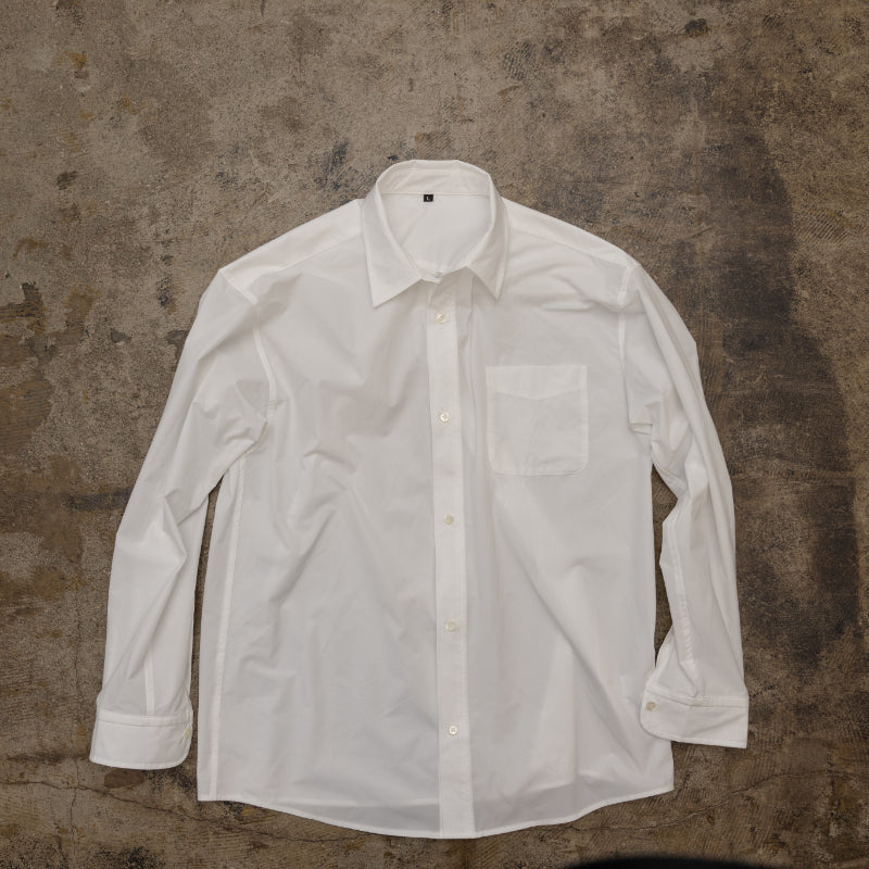 Date-Ready Wrinkle-Resistant Shirt