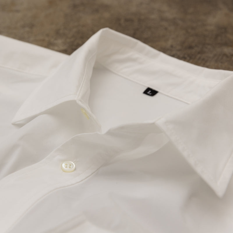 Date-Ready Wrinkle-Resistant Shirt