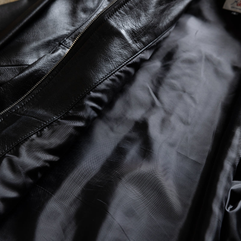 "Spanish Merino Sheep JKT" That Looks Great Worn Solo or Layered