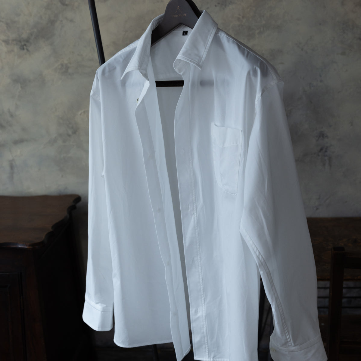 Date-Ready Wrinkle-Resistant Shirt