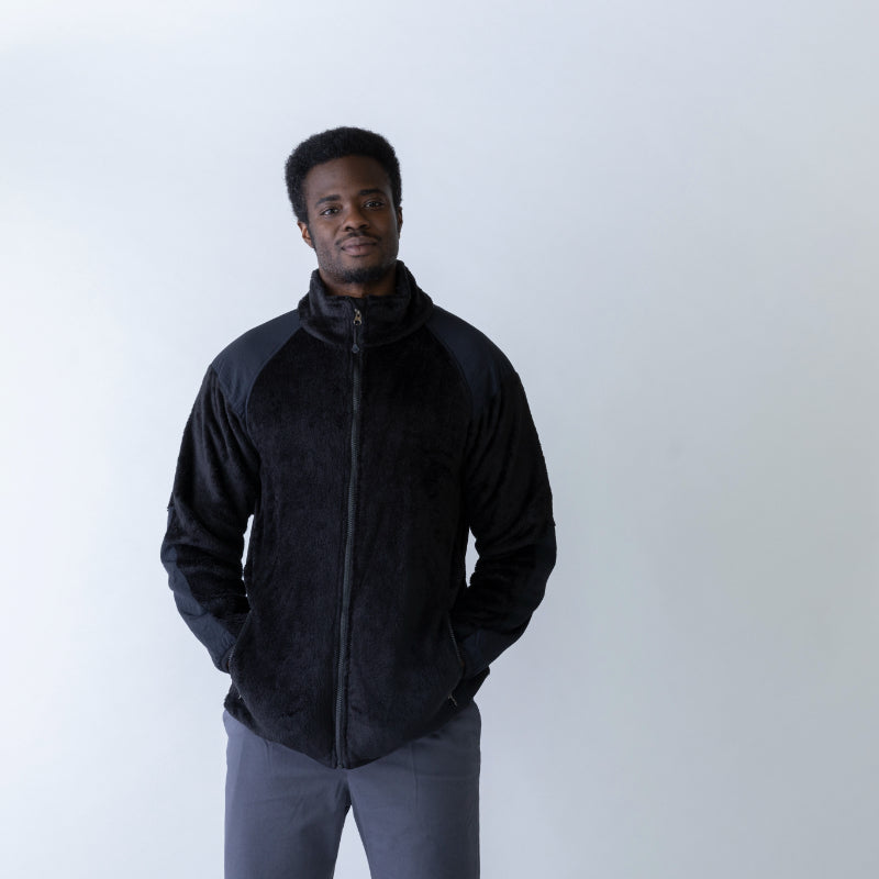 FLUFFY COMFORT FLEECE