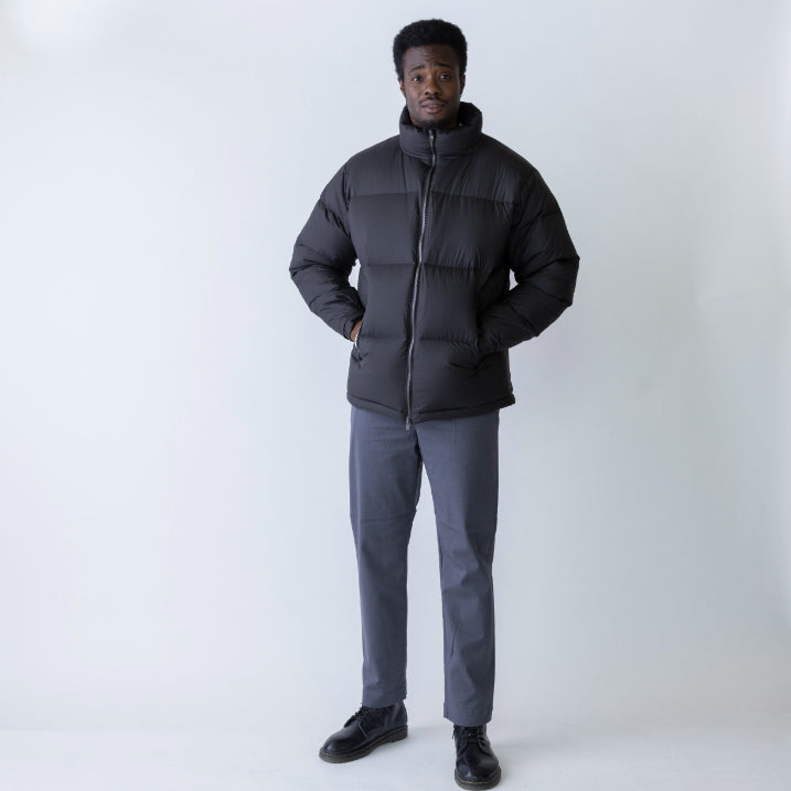 Be Classy! - The Phantom Down Jacket