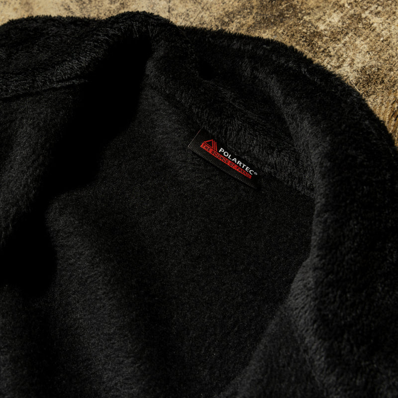 FLUFFY COMFORT FLEECE