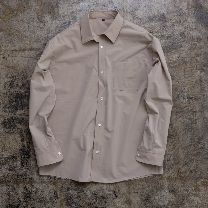 Date-Ready Wrinkle-Resistant Shirt