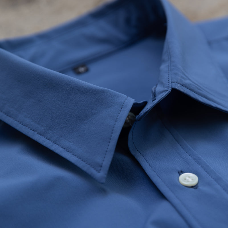 Date-Ready Wrinkle-Resistant Shirt