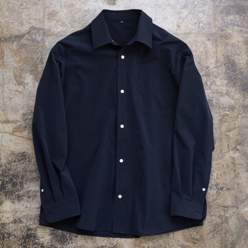 Date-Ready Wrinkle-Resistant Shirt