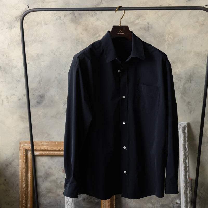 Date-Ready Wrinkle-Resistant Shirt
