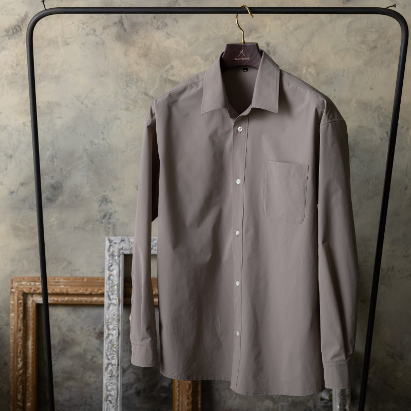 Date-Ready Wrinkle-Resistant Shirt